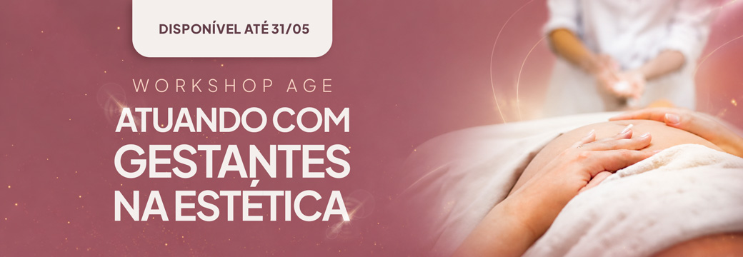 Workshop AGE - Atuando com Gestantes
