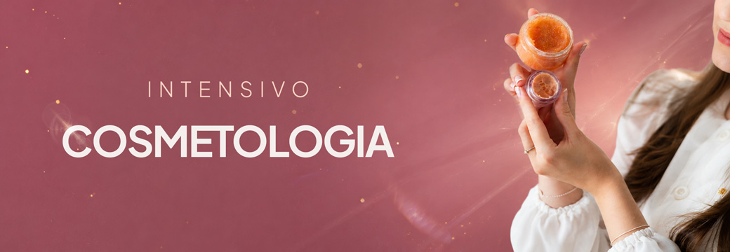 Intensivo de Cosmetologia