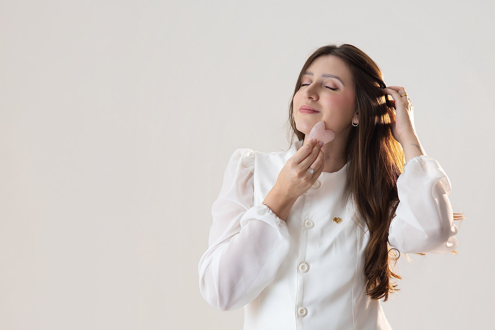 Thais Coelho — Face Spa, relaxamento profundo