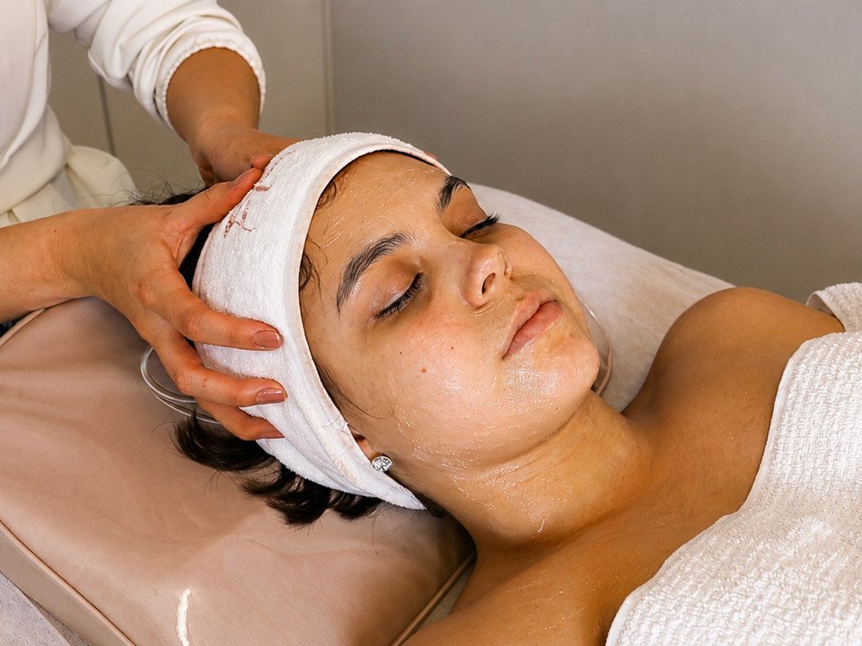 Face Spa — Uma Experiência de Relaxamento Profundo